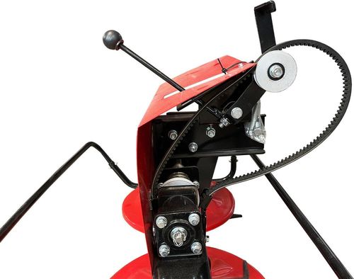 купить Аксессуар для мотоблока Technoworker Cositoare rotativa motocultor prin curea (84332050) в Кишинёве 