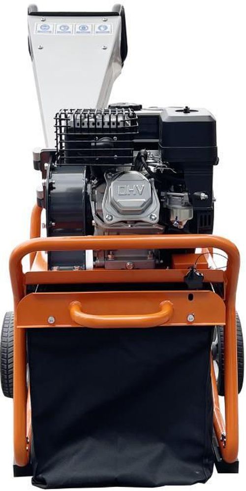 cumpără Tocător de frunze și crengi Technoworker Tocator de crengi benzina TC 7 Eco Line (843680900) în Chișinău 