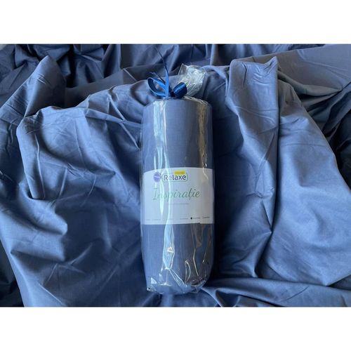 купить Домашний текстиль Relaxe Home Простынь Inspiratie 140x200 см Ashen в Кишинёве 