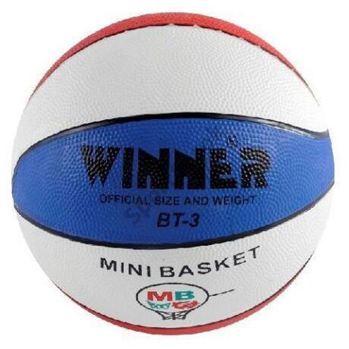купить Мяч misc 8864 Minge baschet N3 Winner Tricolor в Кишинёве 