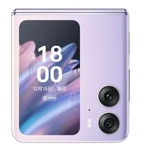 cumpără Smartphone OPPO Find N2 Flip 5G Purple în Chișinău 
