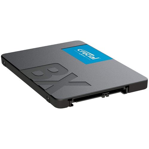 купить 500GB SSD 2.5" Crucial BX500 CTCT500BX500SSD1, Read 550MB/s, Write 500MB/s, SATA III 6.0 Gbps в Кишинёве 