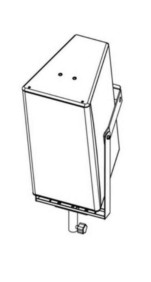 купить Подставка для колонок D&B Audiotechnik Z5024.000 (V-SET) loudspeaker adapter в Кишинёве 