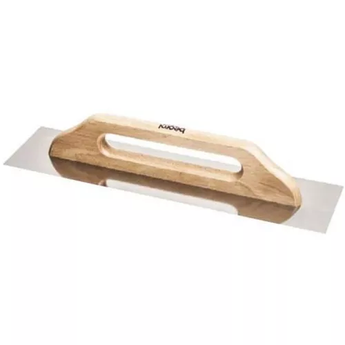 купить Шпатель Beorol 0480068 Кельма из нержавеющей стали 480x130 мм в Кишинёве 