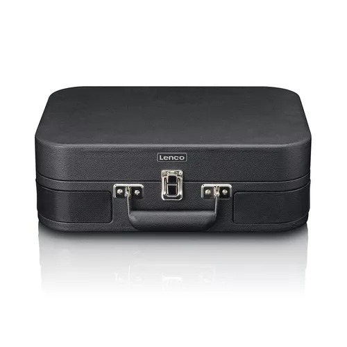 купить Проигрыватель виниловый Lenco TT-116BK в Кишинёве 