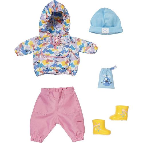 купить Кукла Zapf 832035 Набор одежды BABY born Deluxe Walk the Dog Outfit43cm в Кишинёве 