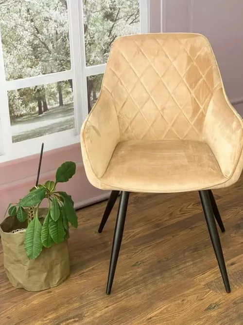 купить Стул Signal Linea velvet в Кишинёве 