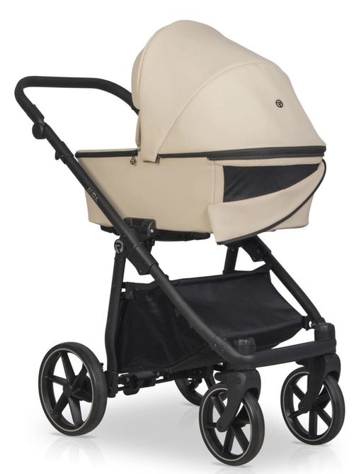 купить Детская коляска Riko Carucior 2in1 Aura Almond 01 в Кишинёве 