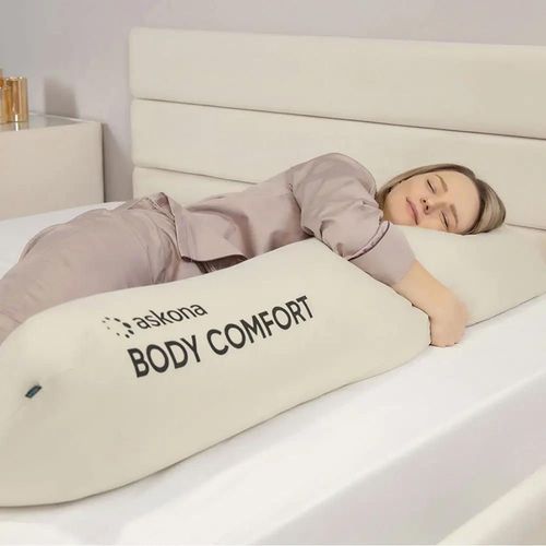 купить Подушка для мам Askona Подушка Body в Кишинёве 