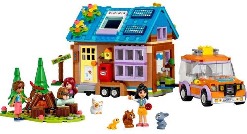 купить Конструктор Lego 41735 Mobile Tiny House в Кишинёве 