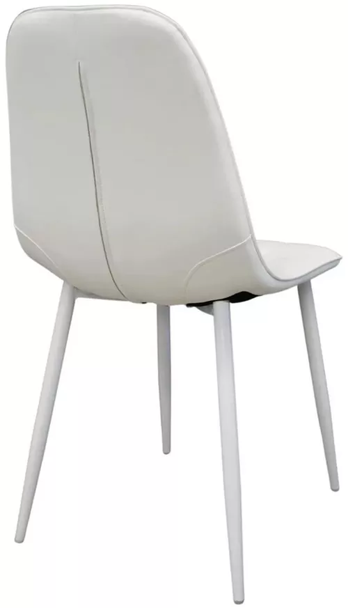 купить Стул Deco M-01-3 63TP White Eco в Кишинёве 