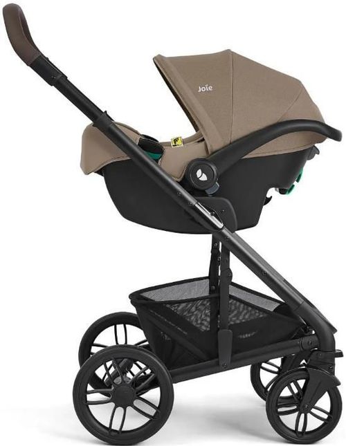 купить Автокресло Joie C1817CACSW000 Автокресло i-Snug 2 Cashew с регулируемым подголовником, от 0 месяцев, 75 см в Кишинёве 