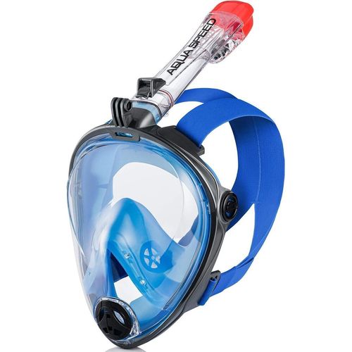 cumpără Accesoriu pentru înot Aqua Speed Mască pentru scufundări SPECTRA 2.0 L/XL (7073) în Chișinău 