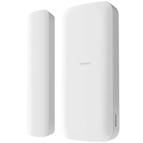 cumpără Senzor pentru uși și geamuri Hikvision DS-PDMCS-EG2-WE(B) Slim în Chișinău 