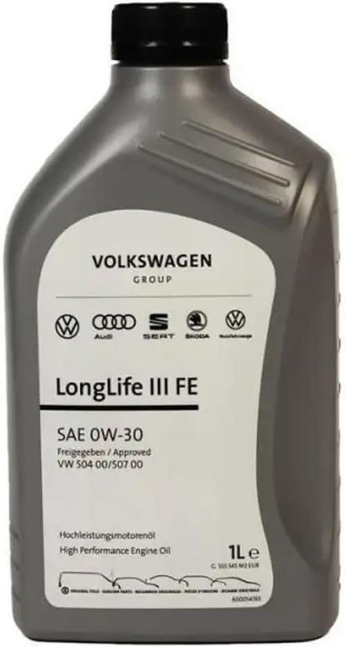 купить Масло Volkswagen G S55 545 M2, LongLife III FE 0W-30 1l в Кишинёве 