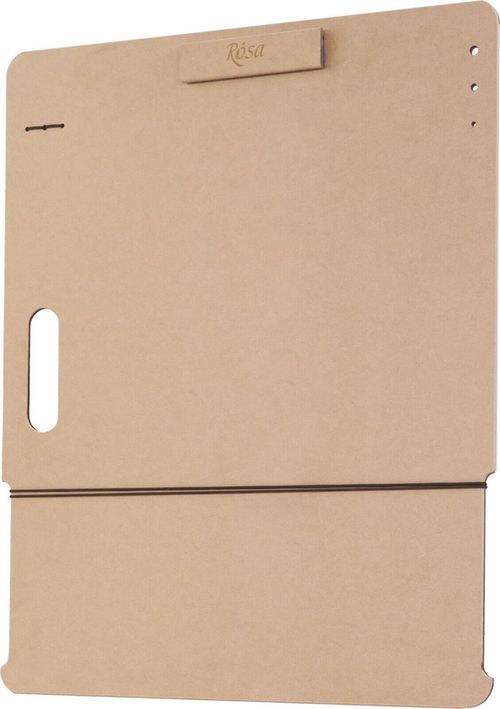 купить Набор для творчества Rosa Gallery GPТ50045363 Plansa cu clama magnetica A2 53x63 cm MDF в Кишинёве 