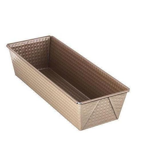 cumpără Formă de copt Zenker 32651 Gold 30.5x11.5x7cm în Chișinău 