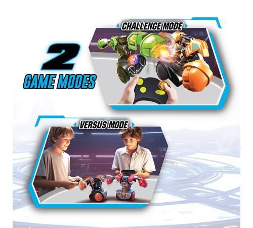 купить Радиоуправляемая игрушка Flybotic SILV 86885 Robo kombat spin battle pack B в Кишинёве 