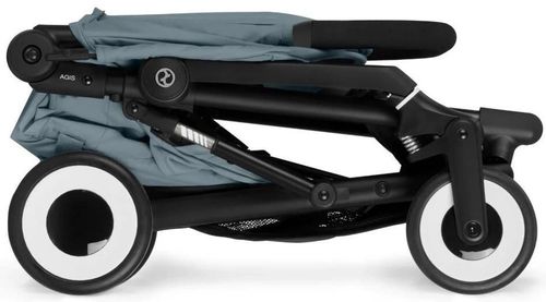 cumpără Сărucior pentru copii Cybex 525000777 Agis Matt Black Stormy Blue în Chișinău 