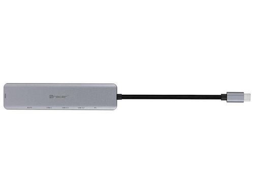 купить Переходник для IT Tracer Adapter A-2, USB Type-C with card reader, HDMI 4K, USB 3.0 в Кишинёве 