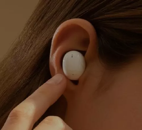 cumpără Căști fără fir OPPO Enco Buds W12, White în Chișinău 