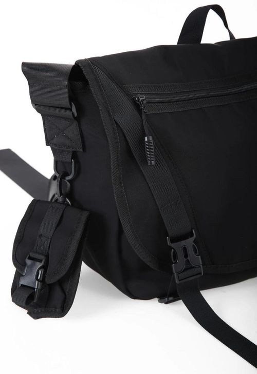 купить Сумка плечевая CCS 31432 Black в Кишинёве 