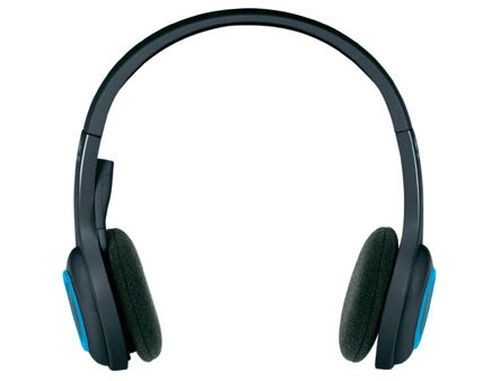 купить Logitech Wireless Headset H600, Noise-canceling microphone, USB Nano receiver 2.4 GHz wireless, 981-000342 (casti fara fir cu microfon/беспроводные наушники с микрофоном) в Кишинёве 