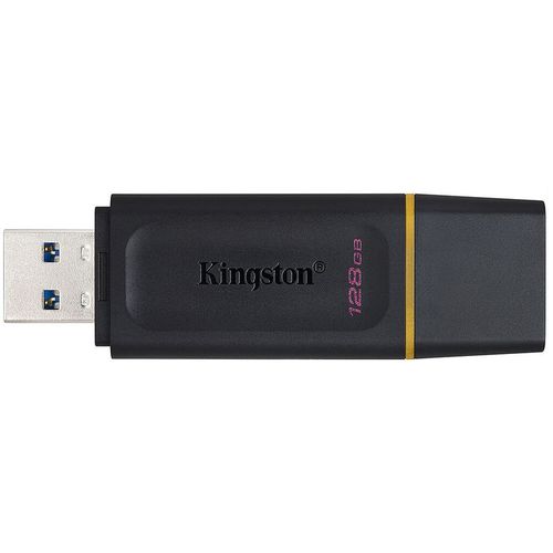 купить 128GB USB Flash Drive Kingston DTX/128GB DataTraveler Exodia, USB 3.2 (memorie portabila Flash USB/внешний накопитель флеш память USB) в Кишинёве 