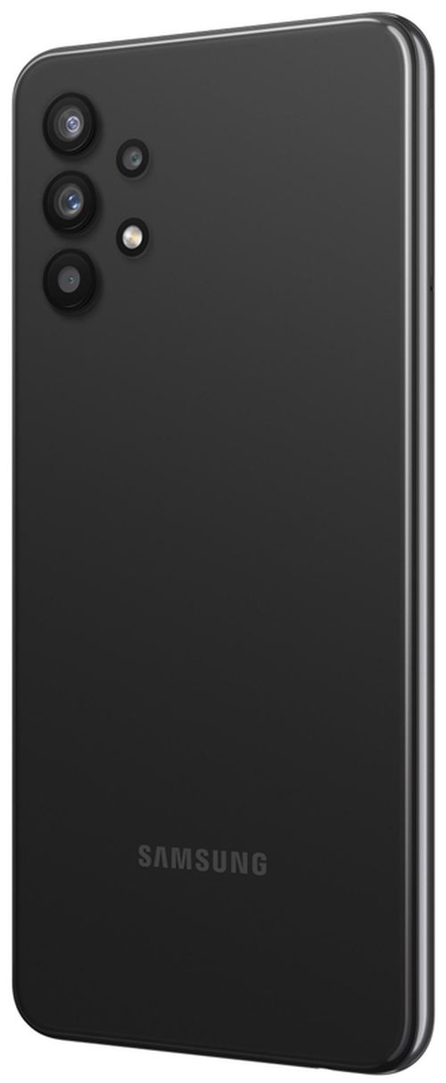 cumpără Smartphone Samsung A325 Galaxy A32 4/64Gb Black în Chișinău 