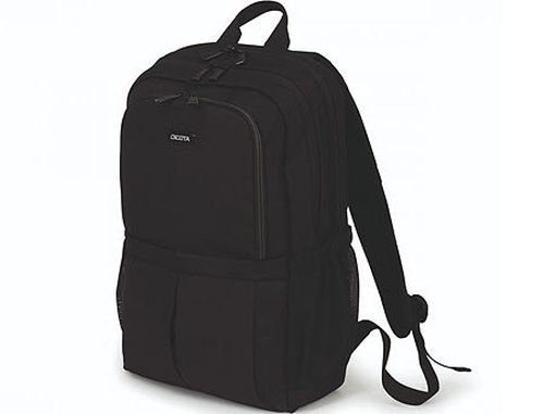 cumpără Dicota D31696 Eco Backpack SCALE 15"-17.3", Black (rucsac laptop/рюкзак для ноутбука) în Chișinău 