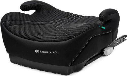 купить Автокресло KinderKraft KCIBOO02BLKPR00 I-Boost 2 Pro I-Size 135-150cm Black в Кишинёве 