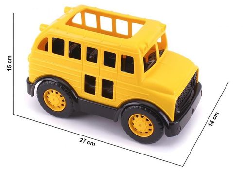 купить Машина Technok Toys 7136 Jucarie autobuz в Кишинёве 