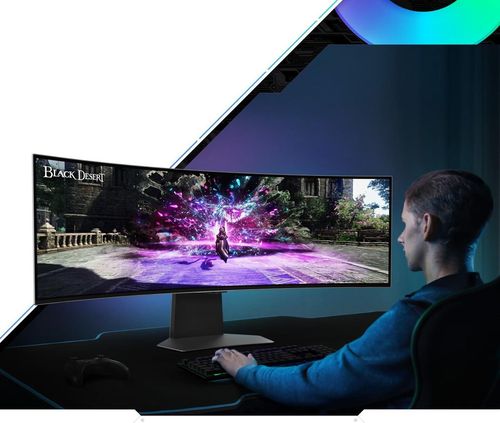 купить Монитор Samsung Odyssey OLED G9 LS49CG954SIXUA в Кишинёве 