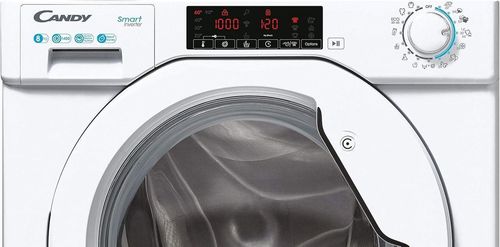 cumpără Mașină de spălat rufe încorporabilă Candy CBWO 48TWME-S în Chișinău 