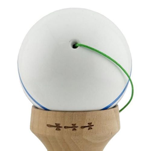 купить Активная игра Essa 165418 Kendama Flippy X Original, 7.5х6х18cm, alb-albastru в Кишинёве 