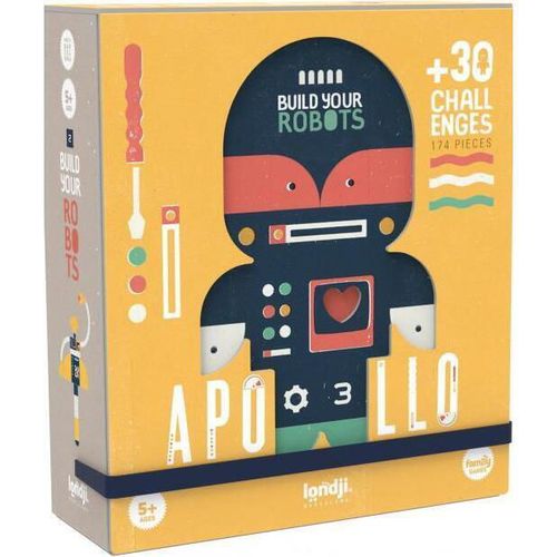 купить Конструктор Londji KD002 Apollo в Кишинёве 