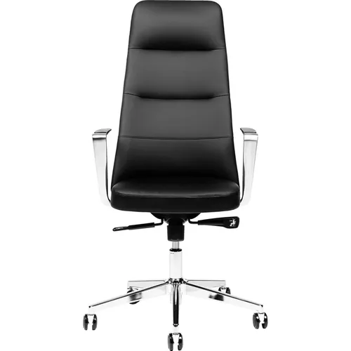 cumpără Fotoliu de birou CUSTÓ Milano, negru în Chișinău 