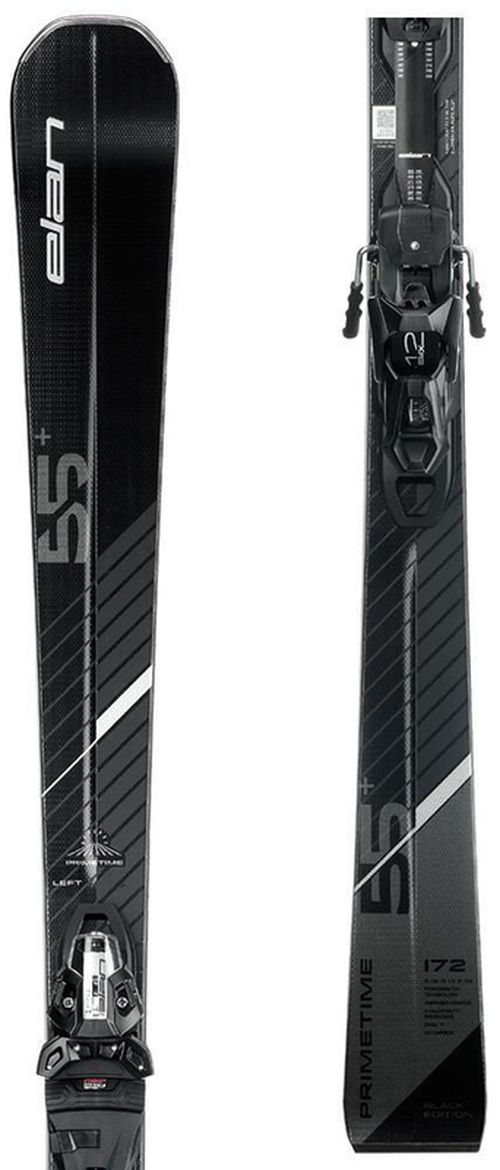 купить Лыжи Elan Primetime 55+ B.E. FX EMX 12.0 165 (ABBLUT25 165) в Кишинёве 