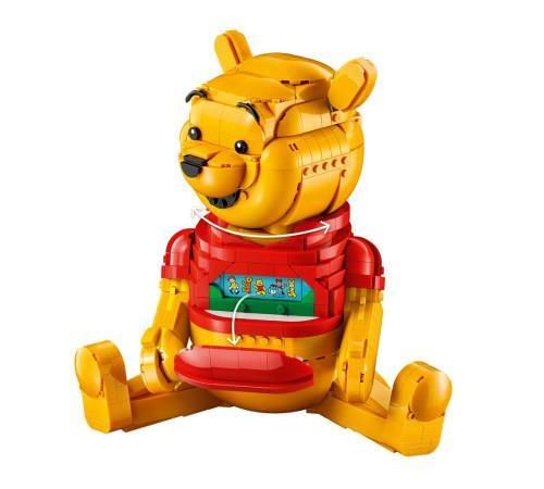 cumpără Set de construcție Lego 43300 Winnie The Pooh în Chișinău 