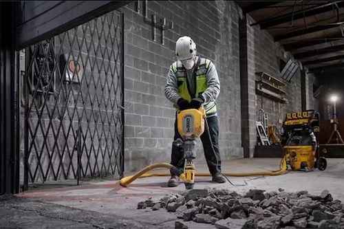 купить Отбойный молоток DeWalt D25911K в Кишинёве 