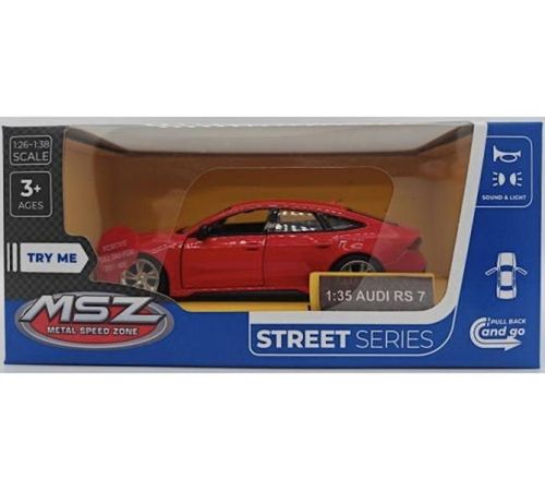 cumpără Mașină MSZ 68476 Audi RS 7 Sportback, 1:35 în Chișinău 