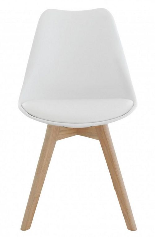 купить Стул Deco Jerry White в Кишинёве 