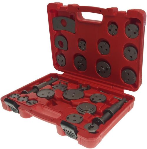 cumpără Set de unelte de mână JTC JTC-6820 Комплект для установки поршней суппортов дисковых тормозов (24 ед.) în Chișinău 