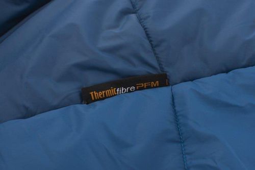 купить Спальный мешок Pinguin Blizzard Wide PFM 190 blue L в Кишинёве 