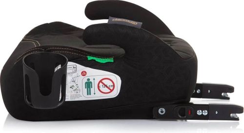 cumpără Scaun auto Chipolino I-SIZE ISOFIX 125-150 cm WING obsidian SDKWI0241OB în Chișinău 