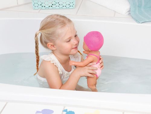 cumpără Păpușă Zapf 834060 BABY born My First Swim Doll pink 30cm în Chișinău 