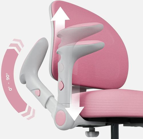cumpără Fotoliu de birou Mark Adler Junior 5.0 Pink în Chișinău 