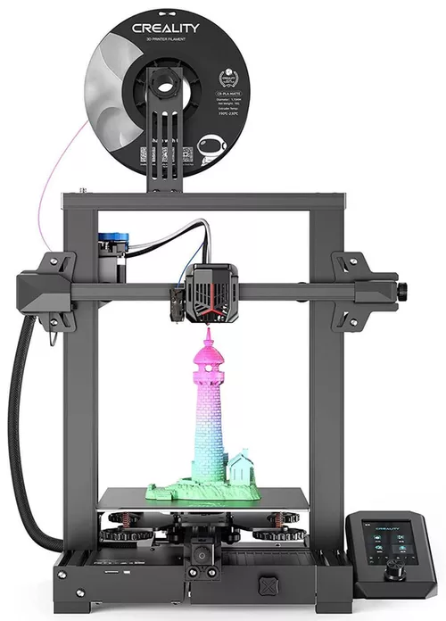 купить 3D-Принтер Creality Ender 3 Neo в Кишинёве 