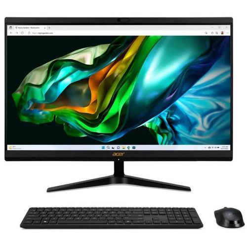 cumpără Monobloc PC Acer Aspire C24-1800 FHD IPS (DQ.BM2ME.002) în Chișinău 