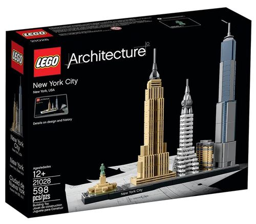 купить Конструктор Lego 21028 New York City в Кишинёве 